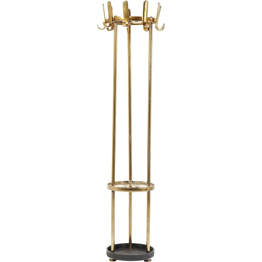 Kare Design Kapstok Gala goud