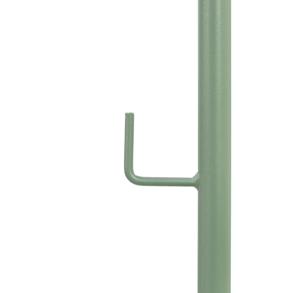 Spinder Design kapstok Charly - Dusty Green - 12 haken