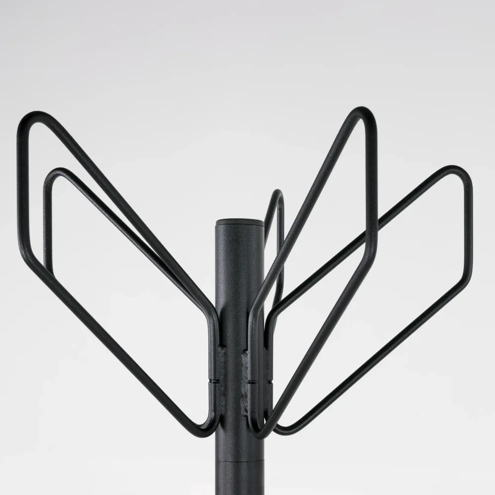 Spinder Design Kapstok Fly - Zwart