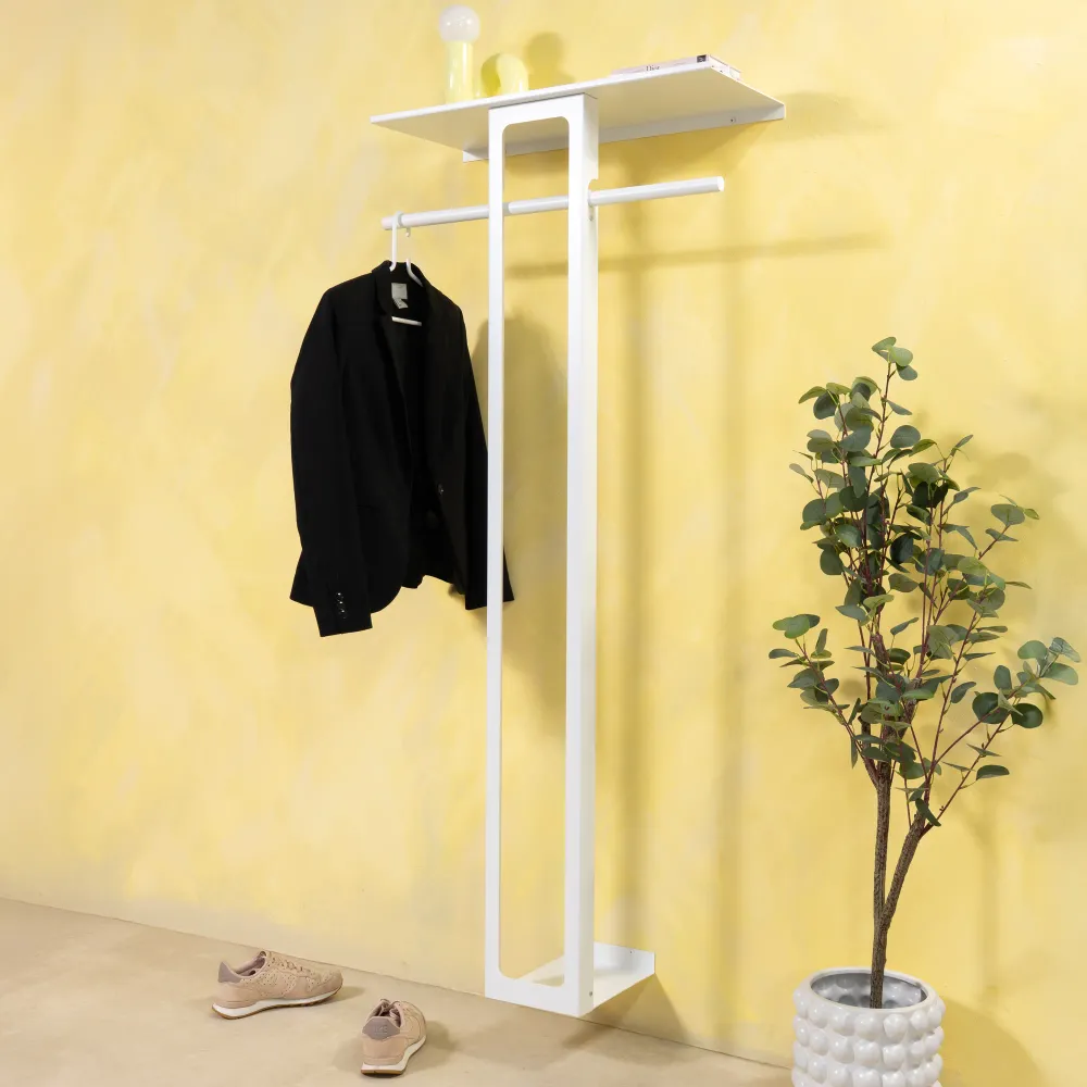 Spinder Design kapstok Luno Large 70 - Wit