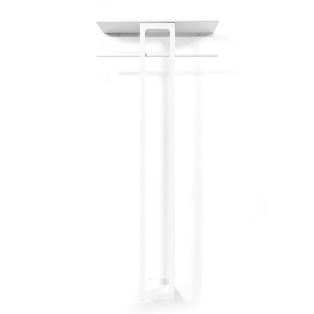 Spinder Design kapstok Luno Large 70 - Wit