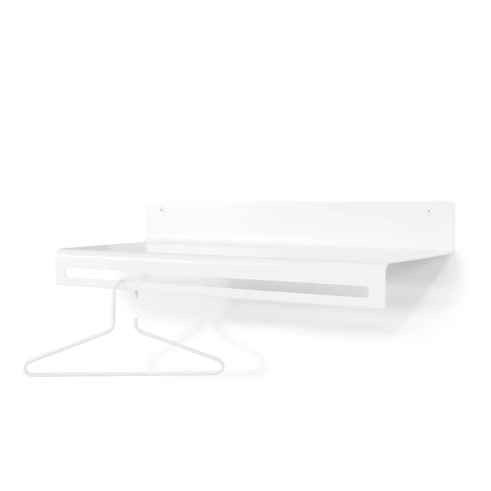 Spinder Design kapstok Sway 80 - Wit