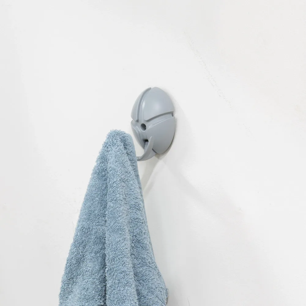 Spinder Design Wandkapstok Tick - Grigio