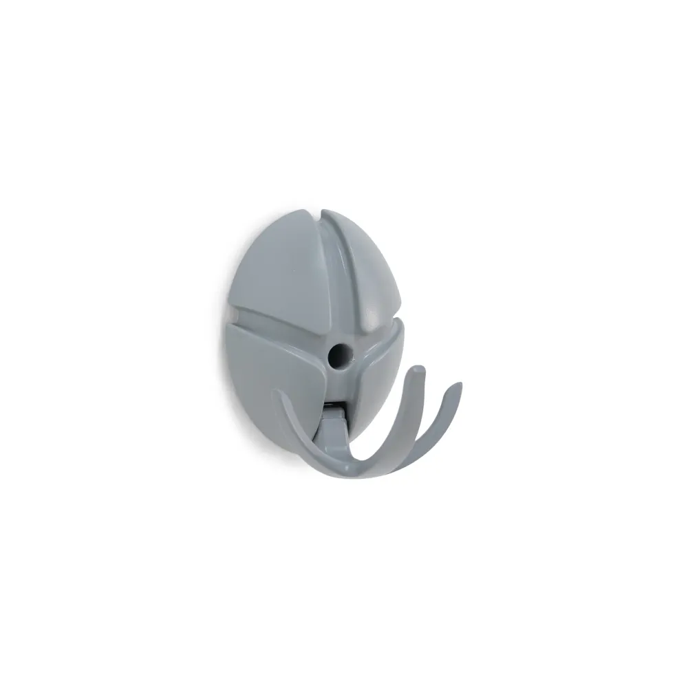 Spinder Design Wandkapstok Tick - Grigio