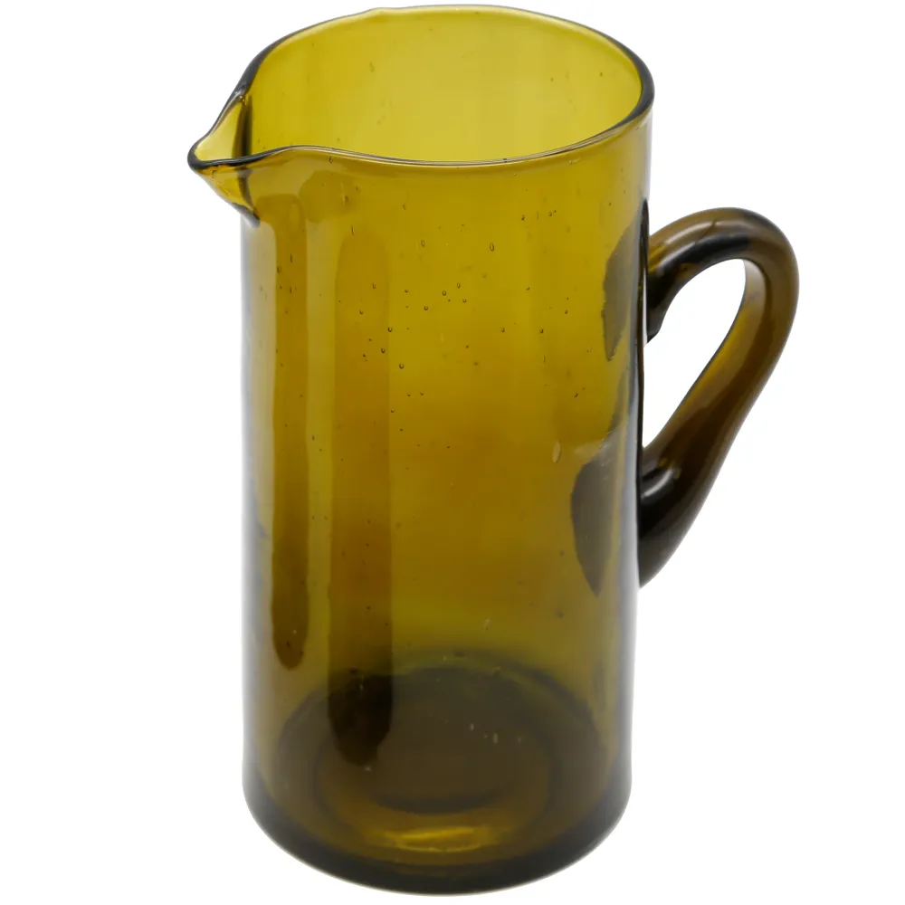 Glazen karaf 1 liter