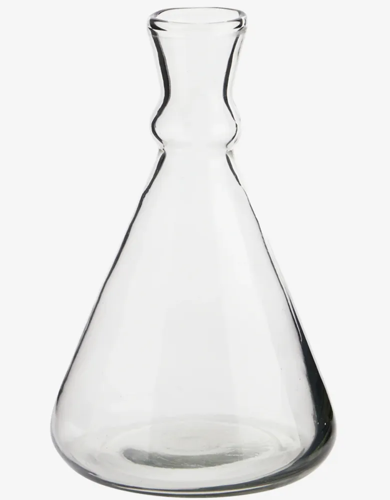 Madam Stoltz Vaas Glas Karaf