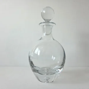 Ravenscroft St. Jacques kristallen whiskey decanter