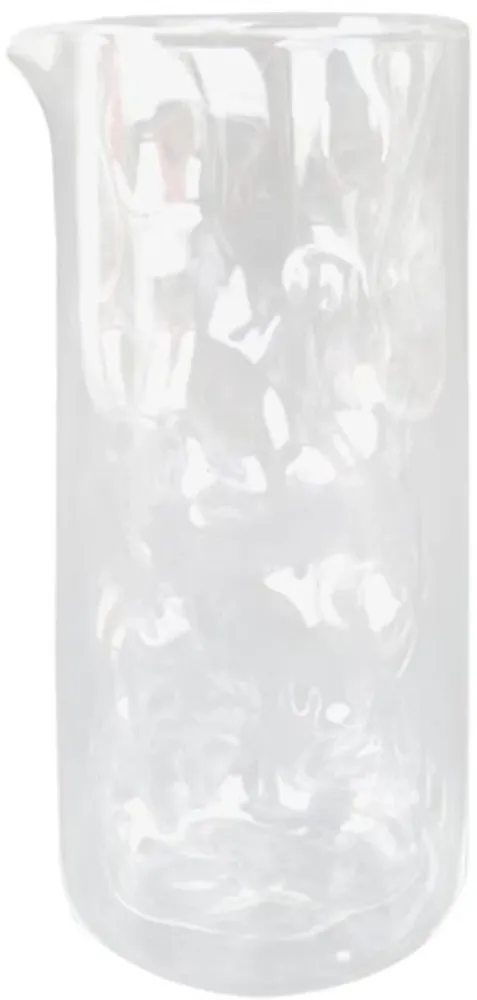 Leeff Dubbelwandige Karaf Diede Glas