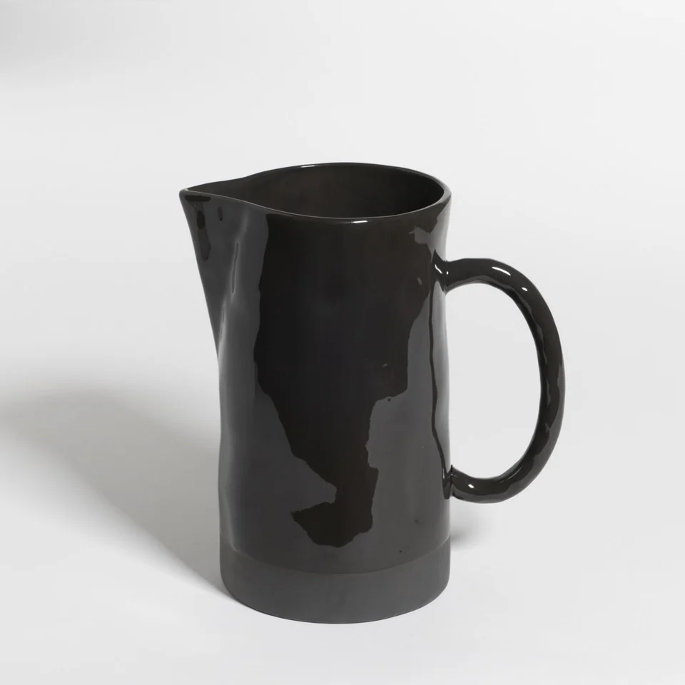 Table Atelier Karaf 1900 ml Black Olive
