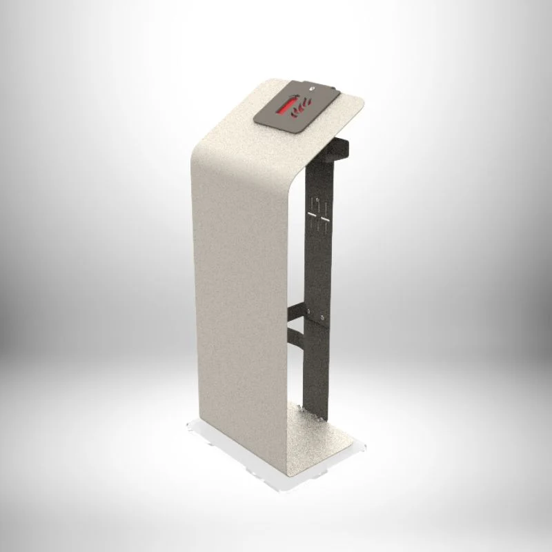 Ontwerp standaard brandblusser Tempo