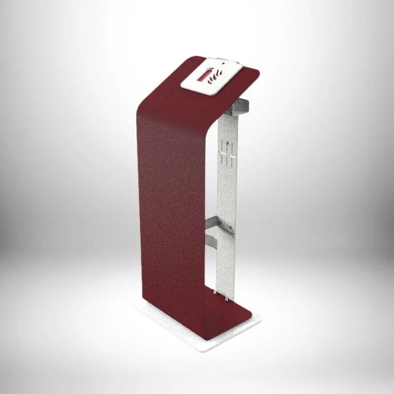 Ontwerp standaard brandblusser Tempo