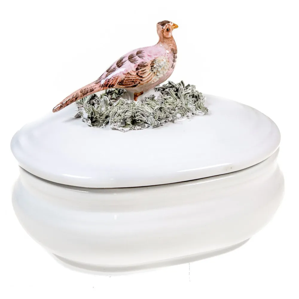 Pot met fazant GBCogo