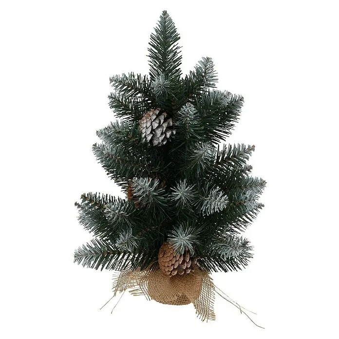 Minikerstboom - Hoogte: 45 cm