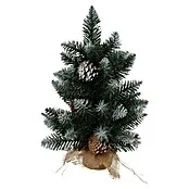 Minikerstboom - Hoogte: 45 cm