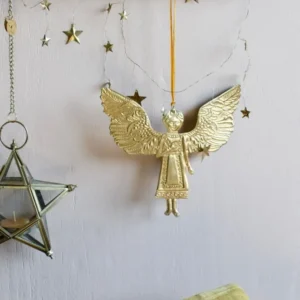 Engel ornament DE WELDAAD