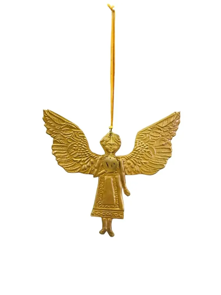 Engel ornament DE WELDAAD