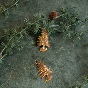 Kerstboom ornament DE WELDAAD