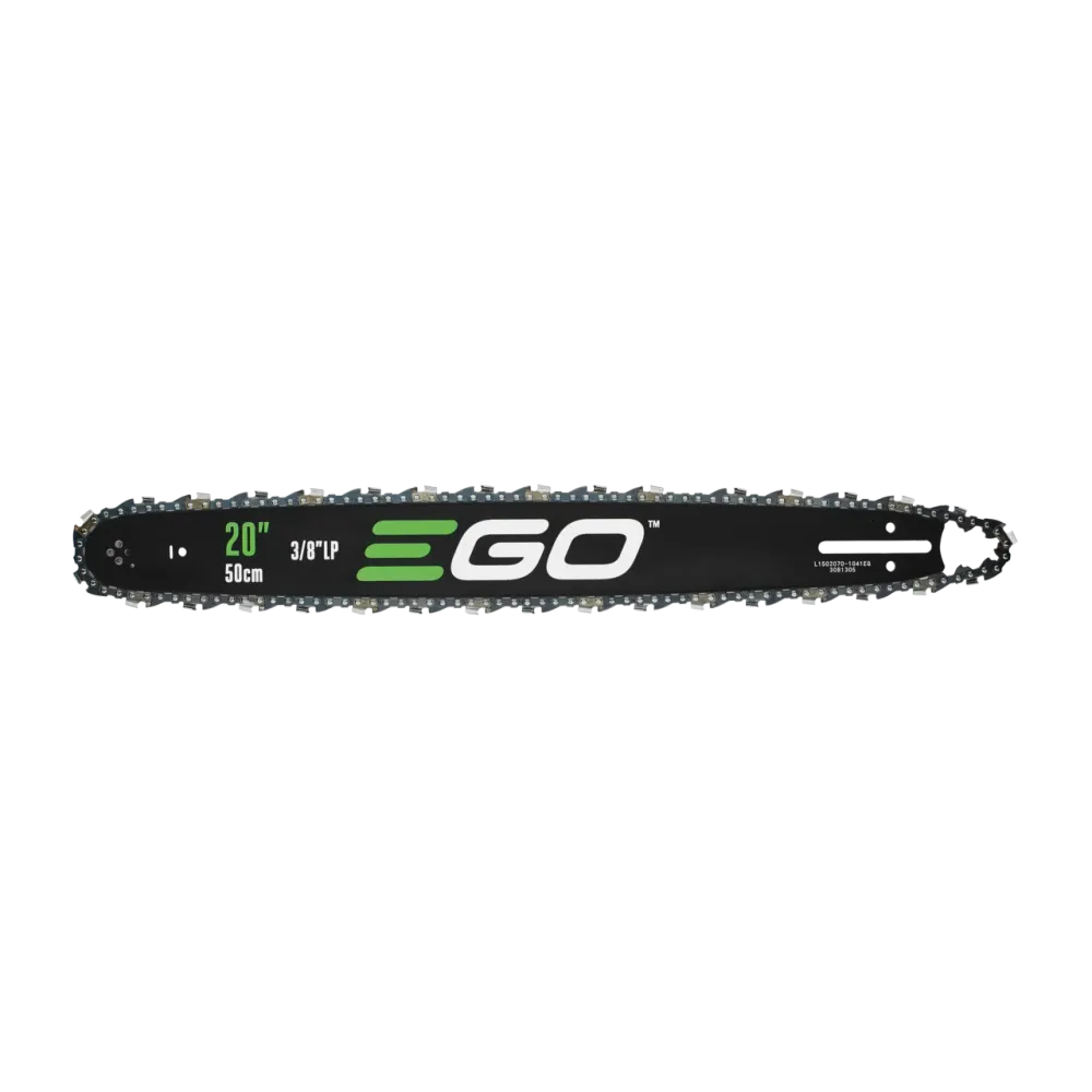 EGO Power+ AK2005 20" Chain Saw Bar & Chain CS2000 20" Chain Saw Eenvoudig te monteren