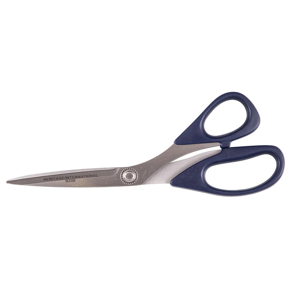 MINI TOOLS 8-1/4" Synth Handle Lightweight Bent Trimmer