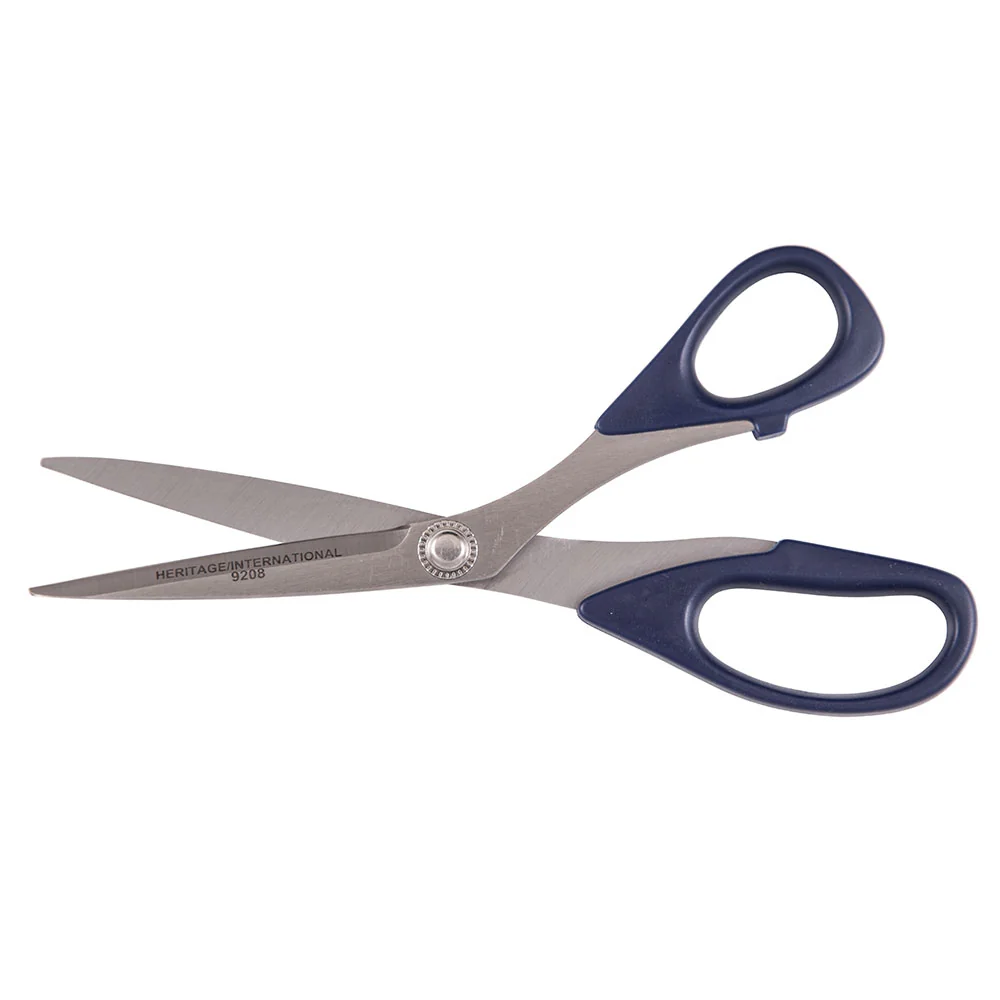 MINI TOOLS 8-1/4" Synth Handle Lightweight Bent Trimmer