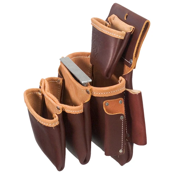 OCCIDENTAL LEREN 4 Pouch Pro Fastener Bag