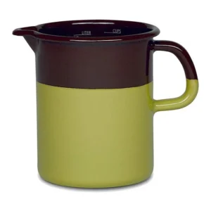 Emaille maatbeker - 0.5 L RIESS