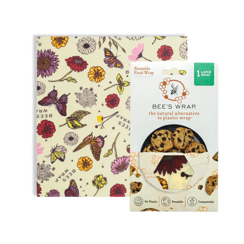 Bee's Wrap - Plant Based Food Wrap