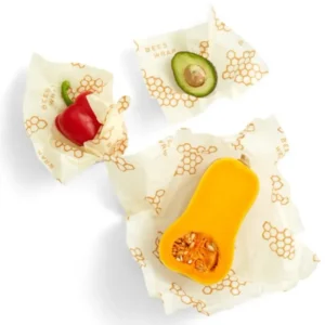 Bijenwas doeken van Bee's Wrap