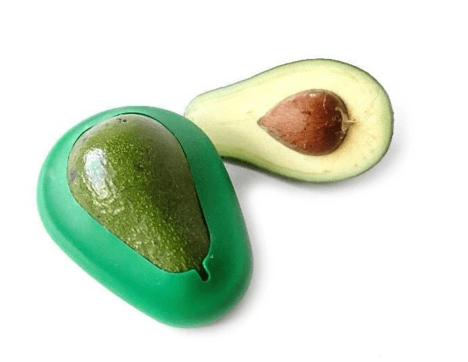 Avocado Hugger - set van 2 Food Hugger