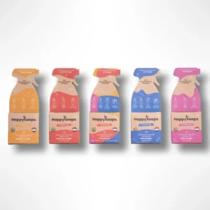 Cleaning Tabs - HappySoaps Happy Soaps