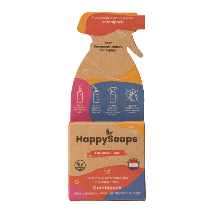 Cleaning Tabs - HappySoaps Happy Soaps