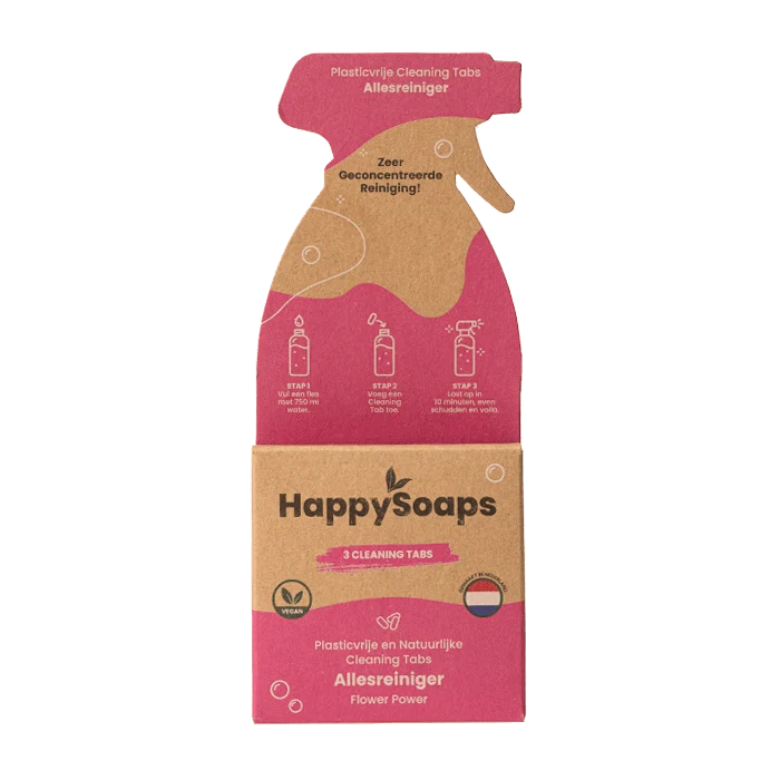 Cleaning Tabs - HappySoaps Happy Soaps