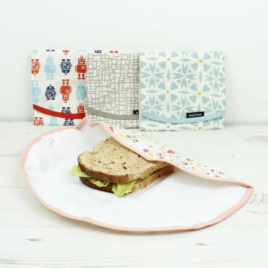 Keep Leaf – foodwrap