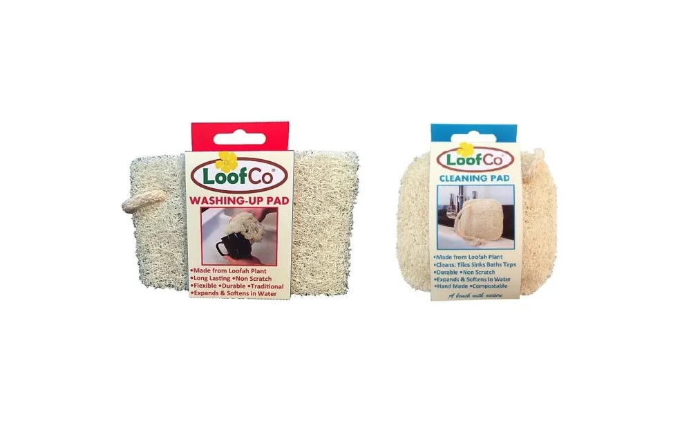 Natuurlijke sponzen LoofCo