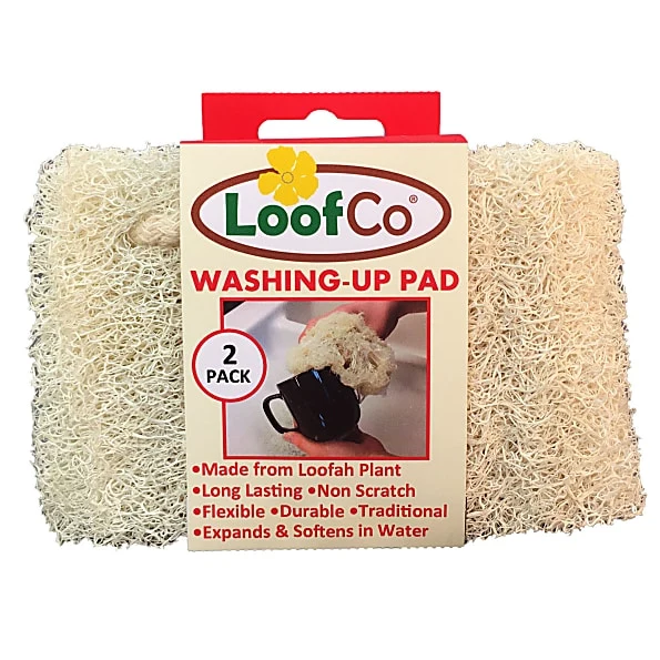 Natuurlijke sponzen LoofCo