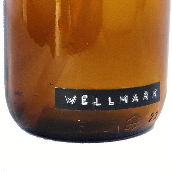 Wellmark afwasmiddel (1L) - Messing pomp
