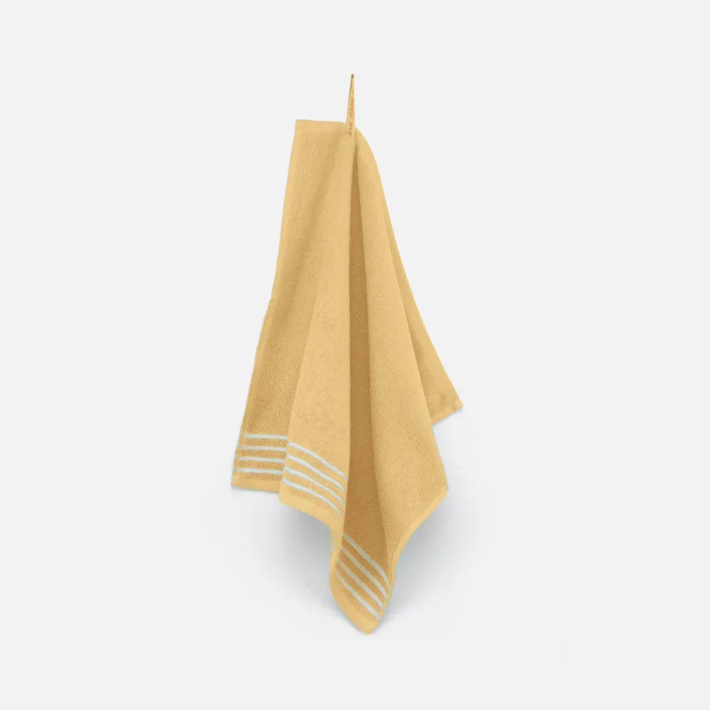 Keukendoek Superior Kitchen Geel 50x50 Walra