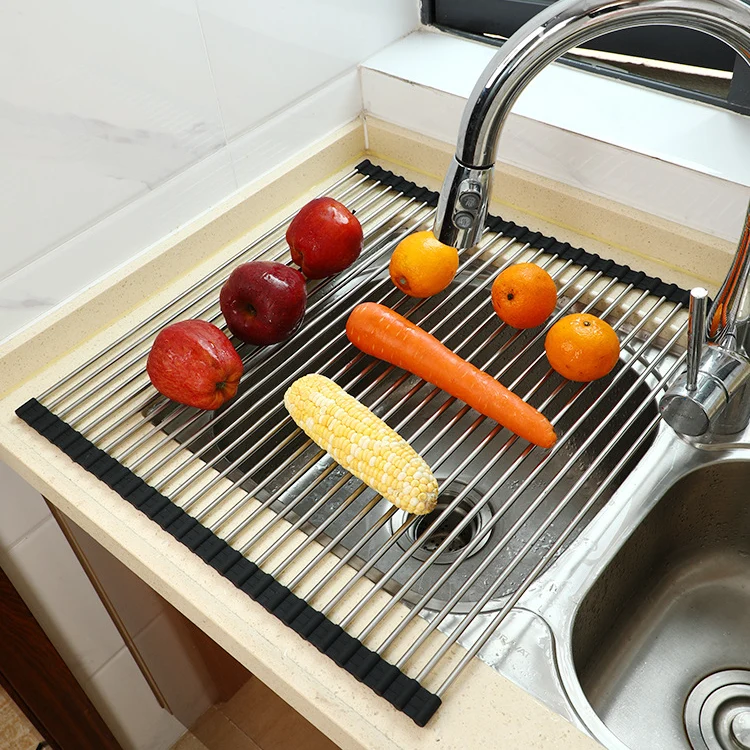 Oprolbare Afdruipmat Chefs Cuisine