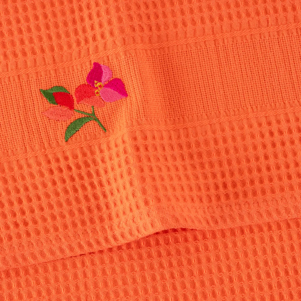 NECTAR Oranje keukenhanddoek