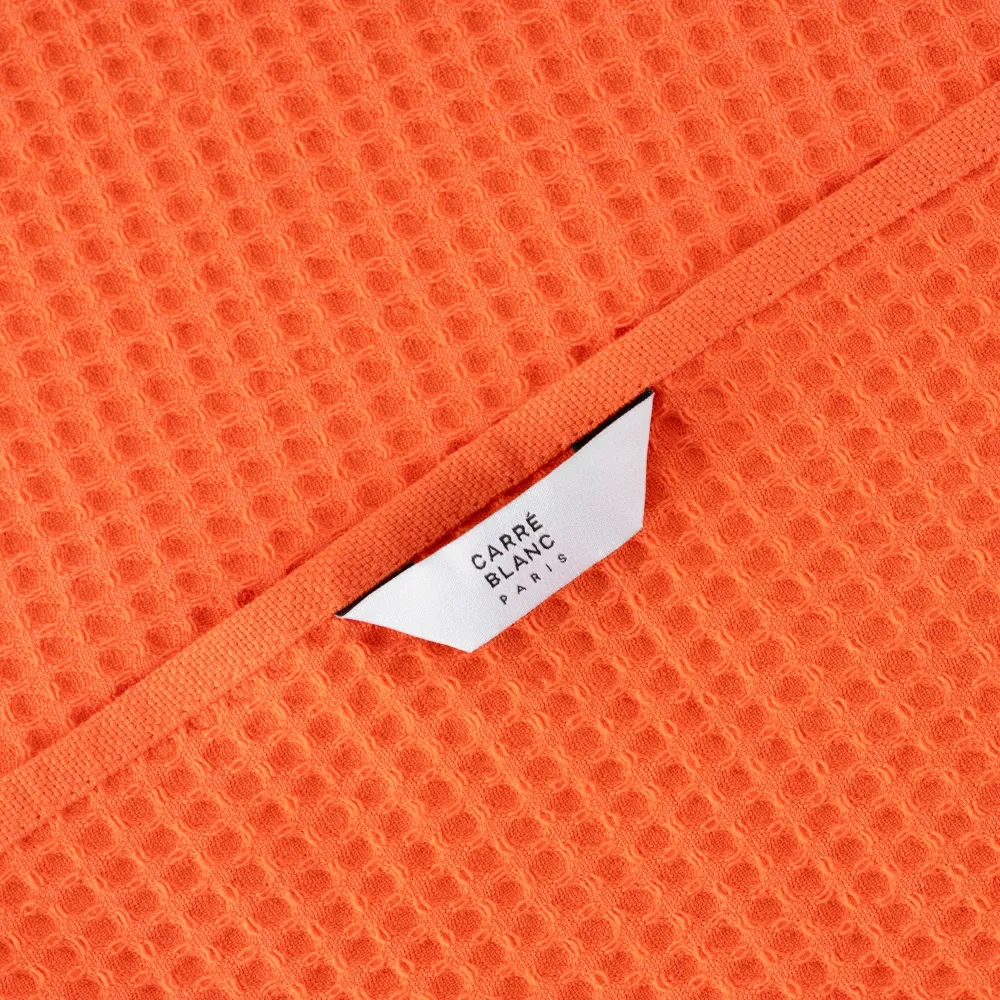 NECTAR Oranje keukenhanddoek