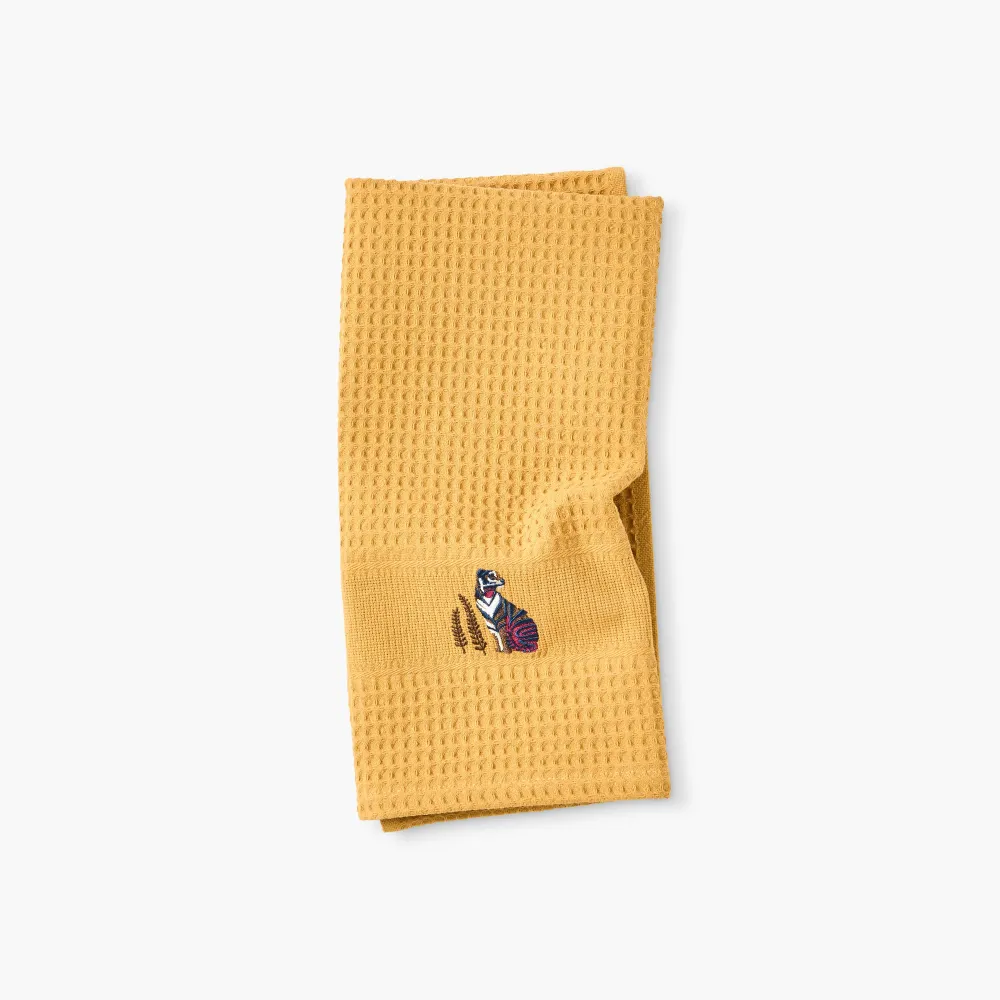 Pantera Curry keukenhanddoek