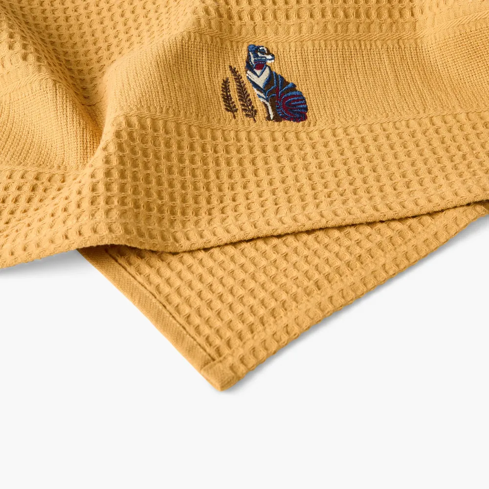 Pantera Curry keukenhanddoek