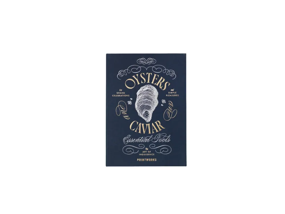 Printworks Essentials - Oyster & Caviar Tools
