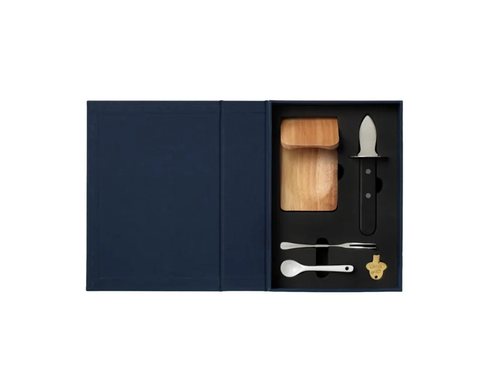 Printworks Essentials - Oyster & Caviar Tools