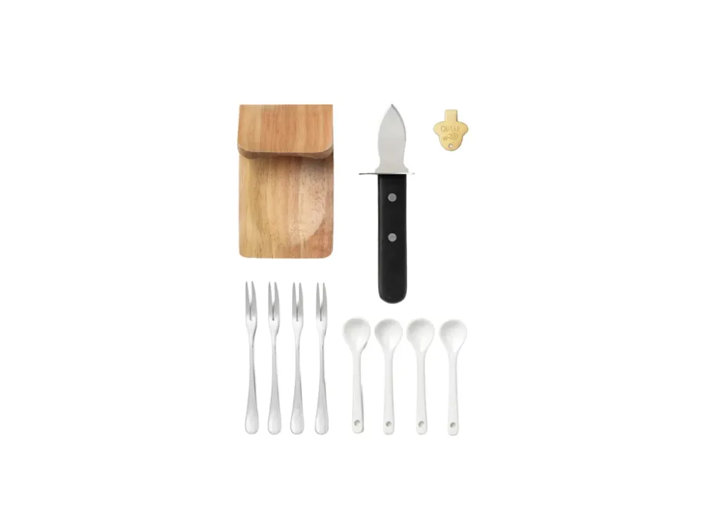 Printworks Essentials - Oyster & Caviar Tools