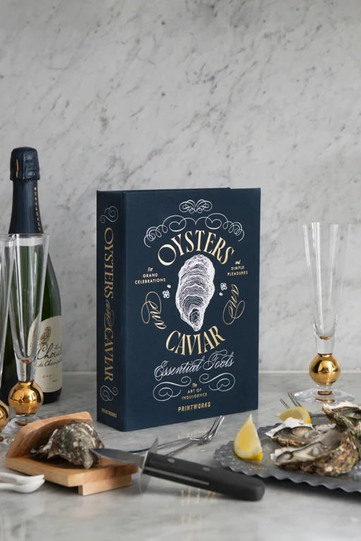 Printworks Essentials - Oyster & Caviar Tools