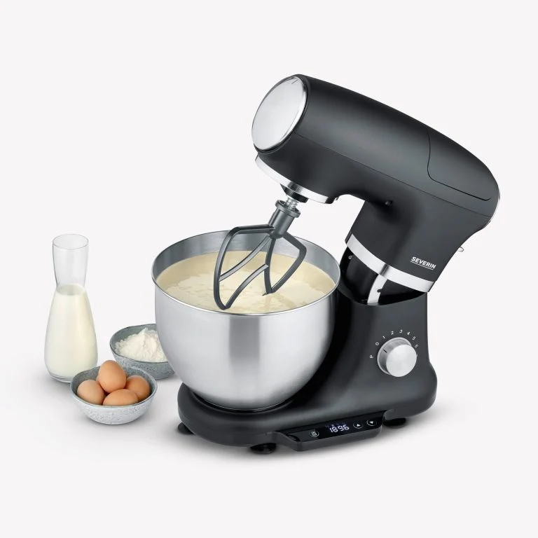 Severin KM3898 Keukenmachine met interne weegschaal