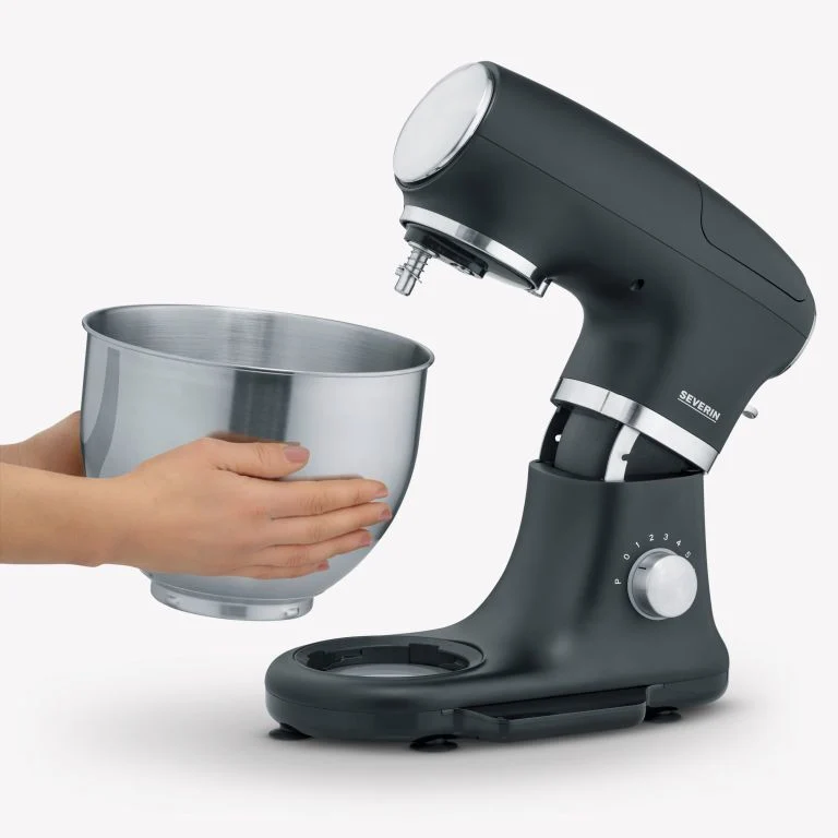 Severin KM3898 Keukenmachine met interne weegschaal