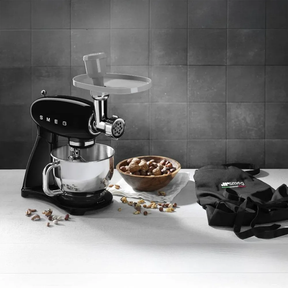 Smeg - Keukenmachine | Wit | Jaren 50 | Keukenmachine full color