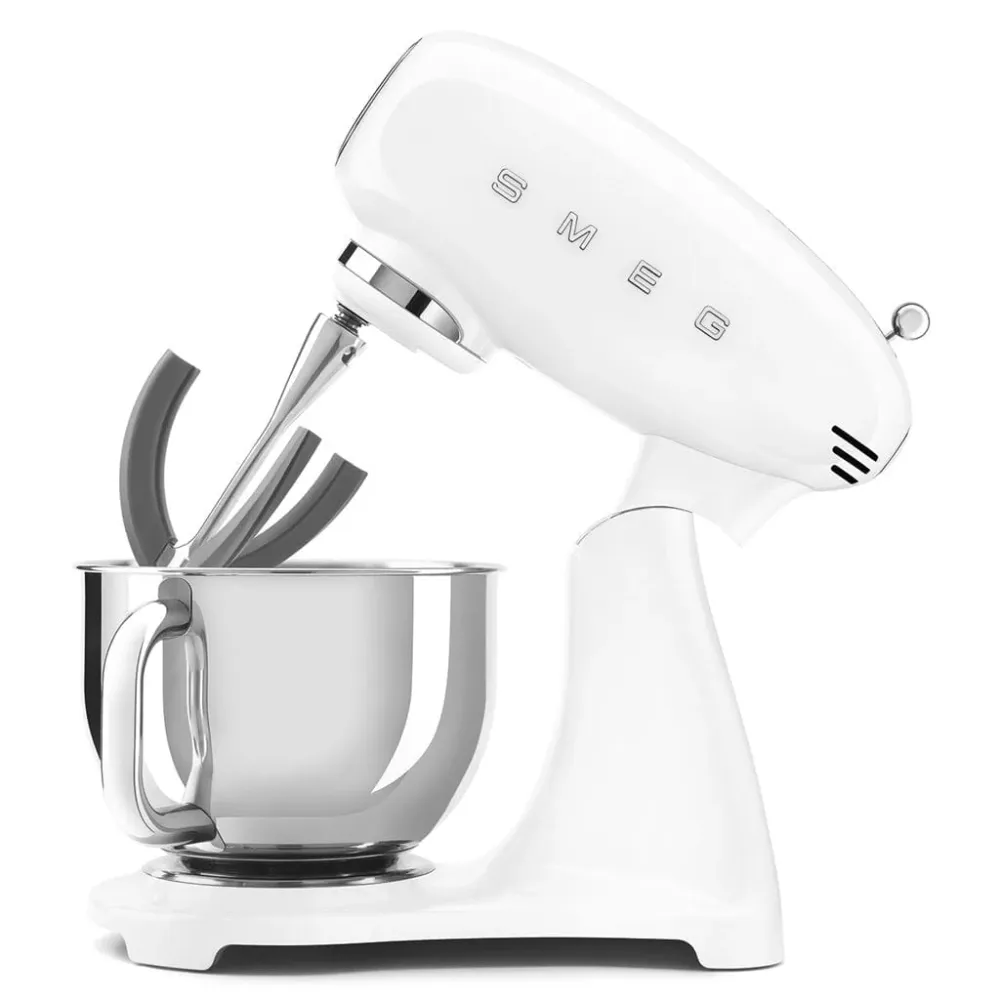 Smeg - Keukenmachine | Wit | Jaren 50 | Keukenmachine full color